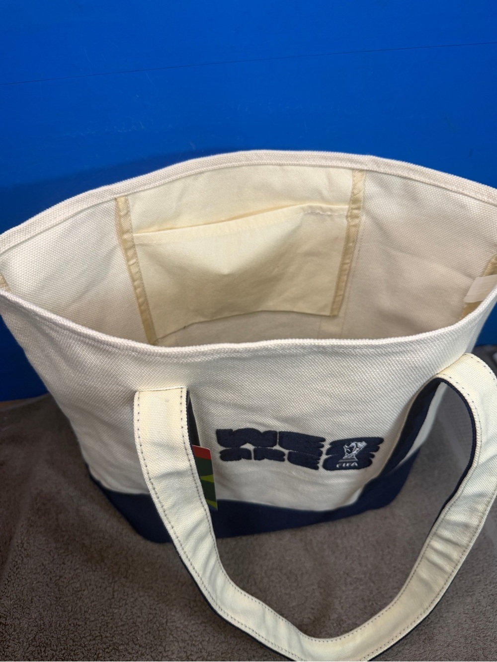 FIFA World Cup 26 Embroidered 
Brand new - Picture 2 of 3